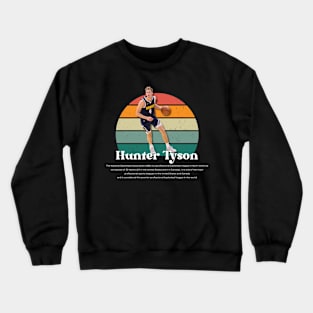 Hunter Tyson Vintage V1 Crewneck Sweatshirt